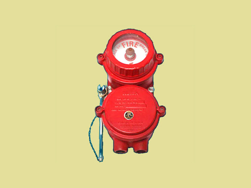 Fire Alarm Systems in Hyderabad, Fire Detection Alarm System