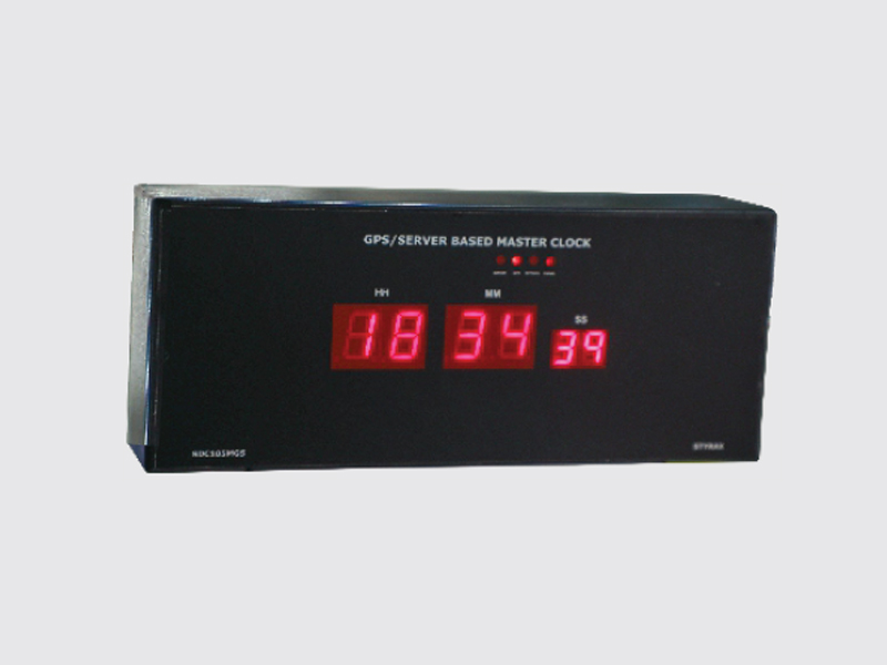 GPS Server Based Wired Synchronized Digital Clocks In Hyderabad Wired 